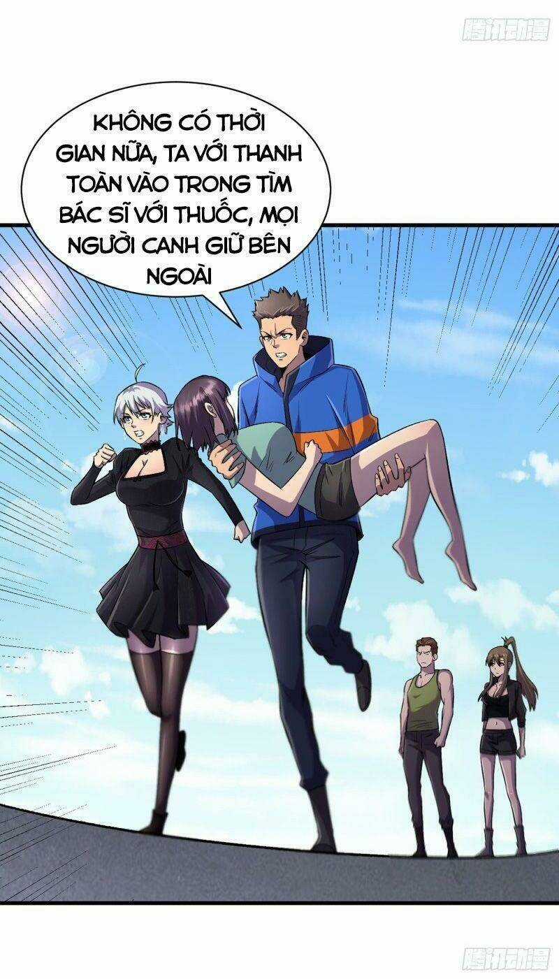 Vào Ngày Tận Thế Nhặt Được Hệ Thống Chapter 57 trang 7