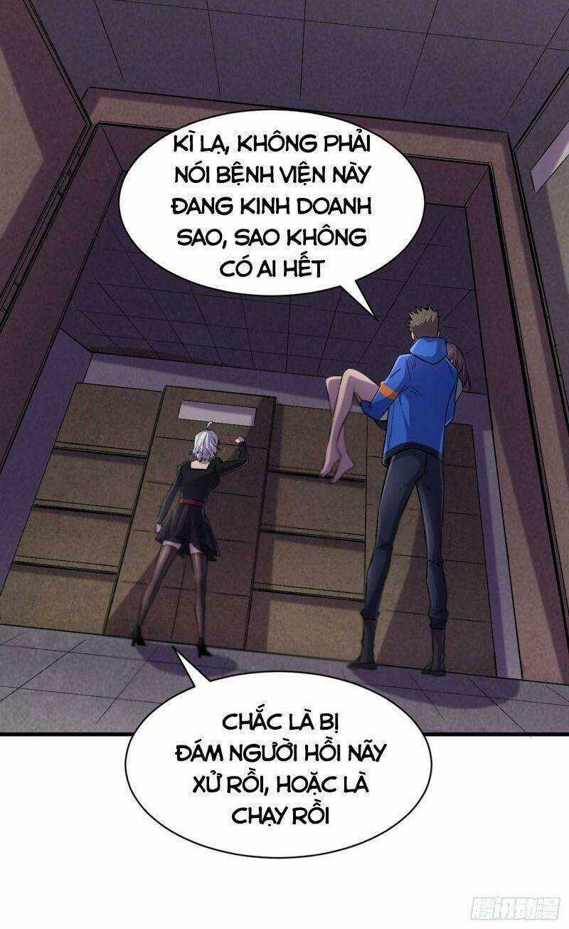 Vào Ngày Tận Thế Nhặt Được Hệ Thống Chapter 57 trang 9