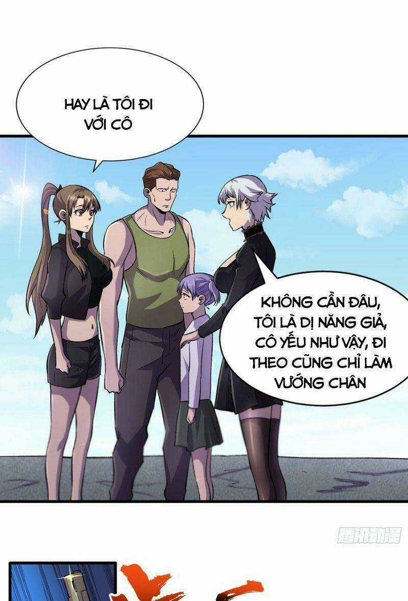 Vào Ngày Tận Thế Nhặt Được Hệ Thống Chapter 58 trang 10