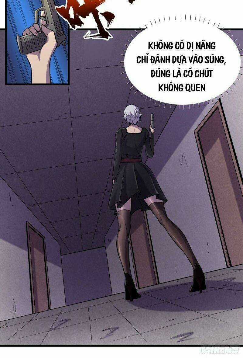 Vào Ngày Tận Thế Nhặt Được Hệ Thống Chapter 58 trang 11