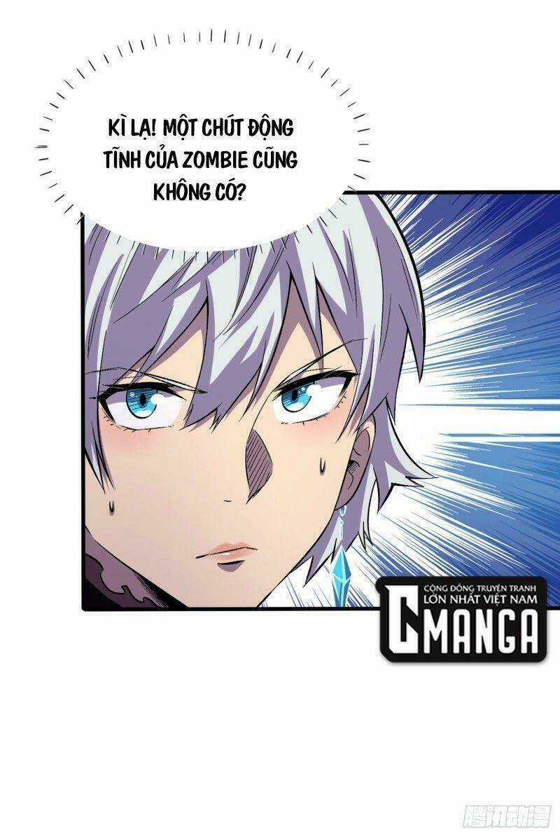 Vào Ngày Tận Thế Nhặt Được Hệ Thống Chapter 58 trang 12