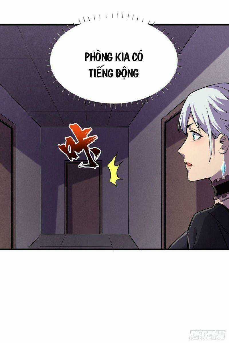 Vào Ngày Tận Thế Nhặt Được Hệ Thống Chapter 58 trang 13