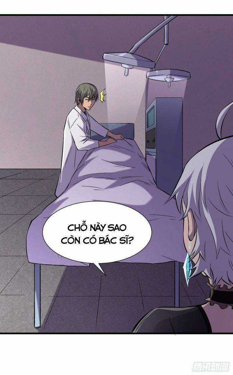 Vào Ngày Tận Thế Nhặt Được Hệ Thống Chapter 58 trang 15