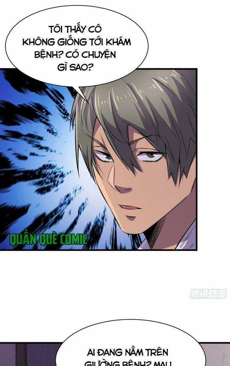 Vào Ngày Tận Thế Nhặt Được Hệ Thống Chapter 58 trang 16