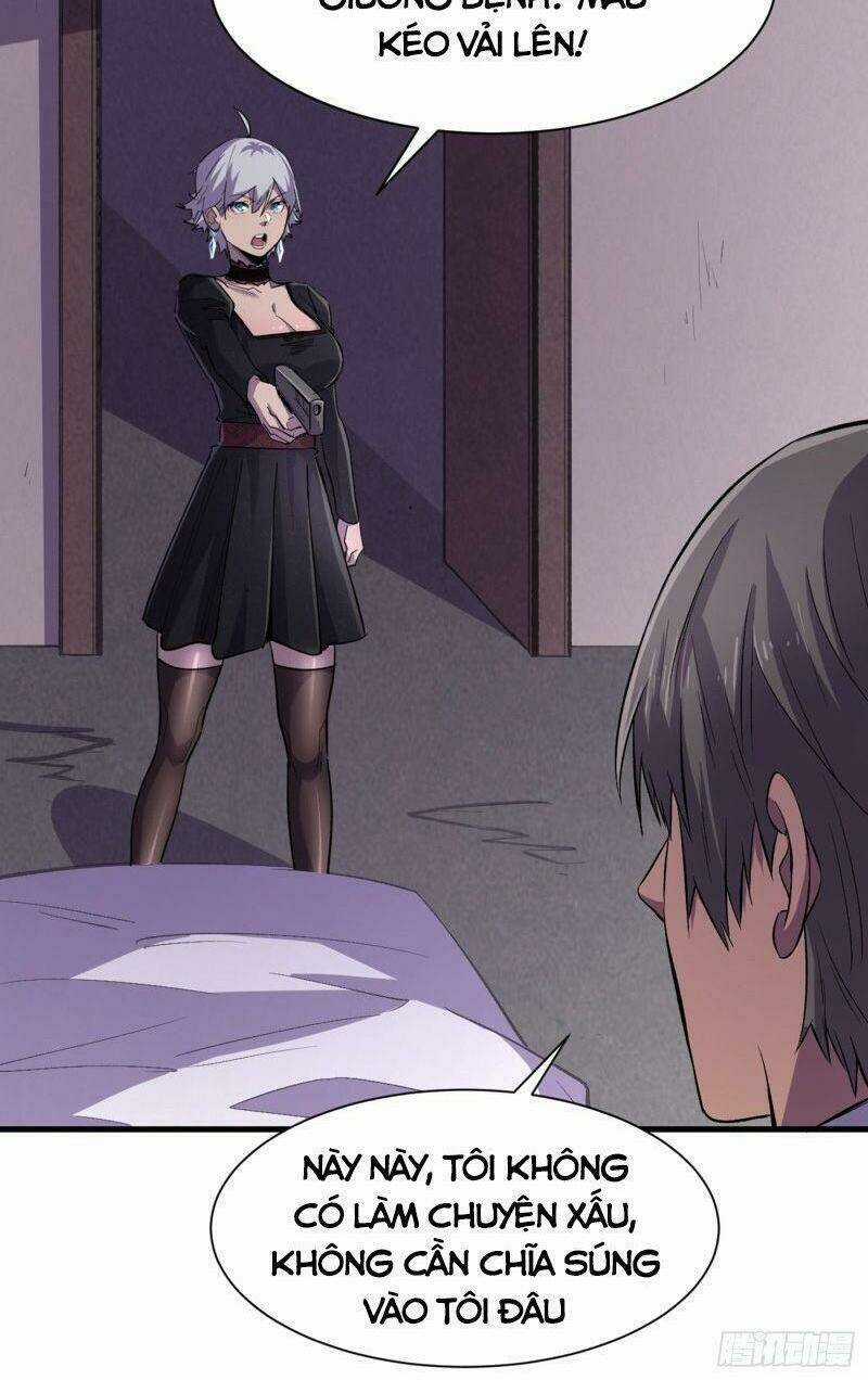 Vào Ngày Tận Thế Nhặt Được Hệ Thống Chapter 58 trang 17