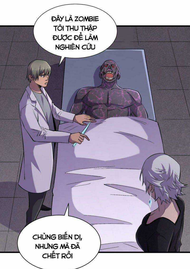 Vào Ngày Tận Thế Nhặt Được Hệ Thống Chapter 58 trang 18