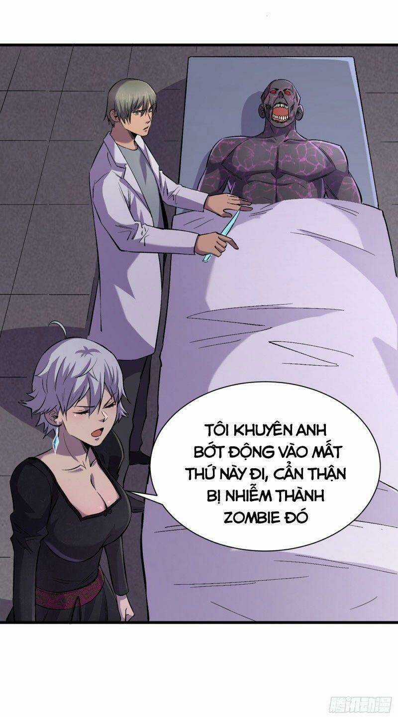 Vào Ngày Tận Thế Nhặt Được Hệ Thống Chapter 58 trang 20