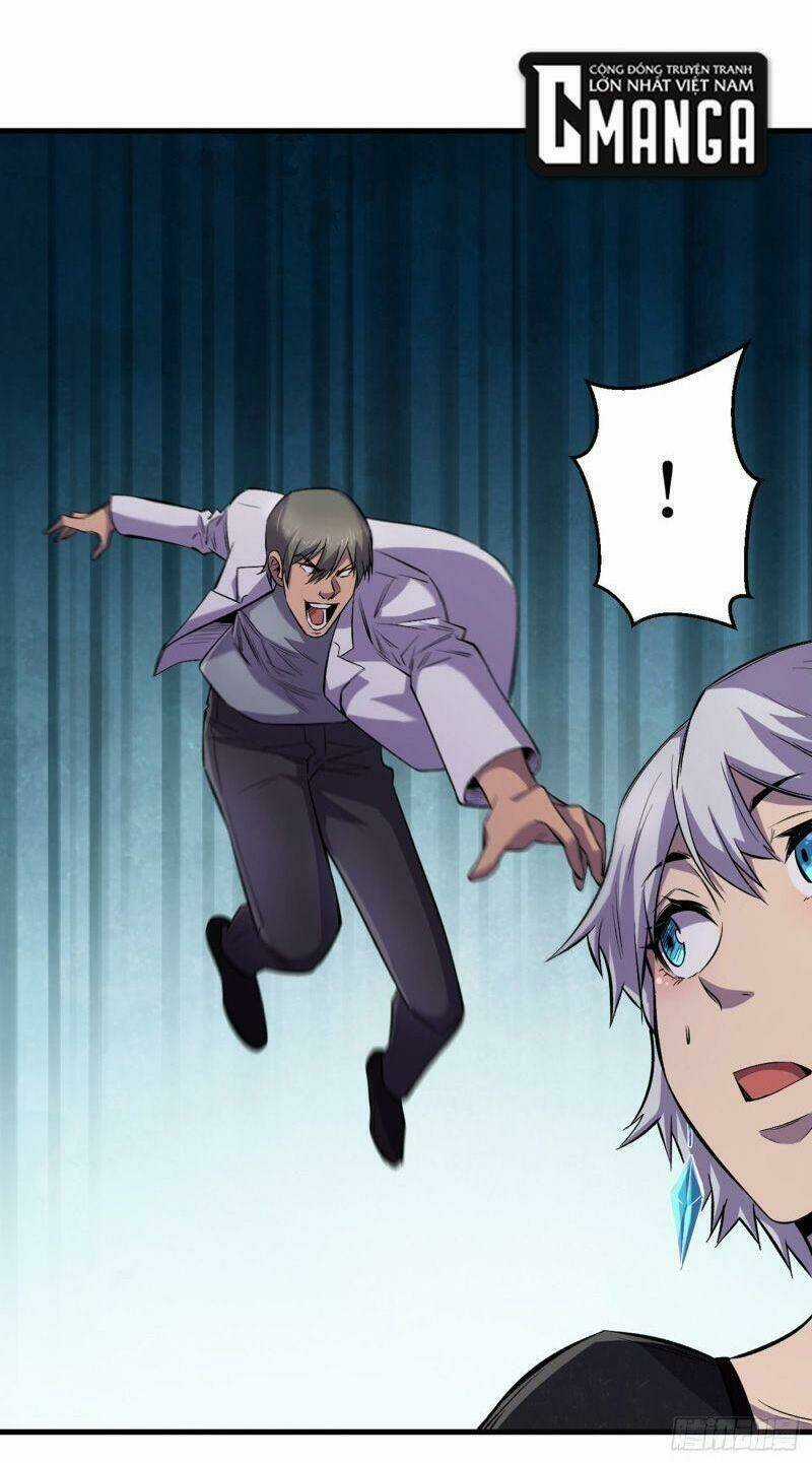 Vào Ngày Tận Thế Nhặt Được Hệ Thống Chapter 58 trang 21