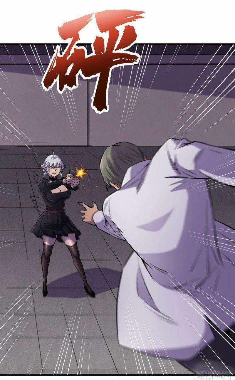 Vào Ngày Tận Thế Nhặt Được Hệ Thống Chapter 58 trang 22