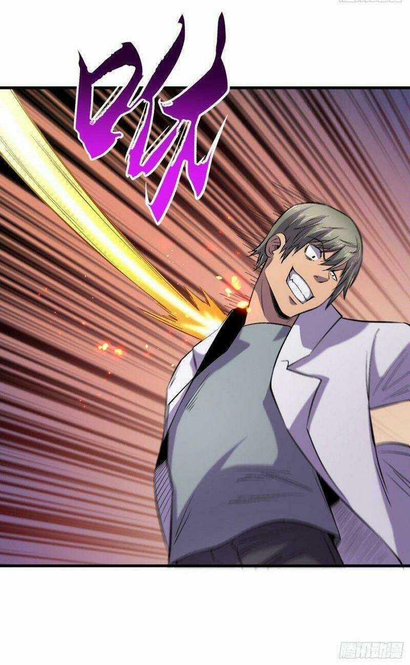 Vào Ngày Tận Thế Nhặt Được Hệ Thống Chapter 58 trang 23