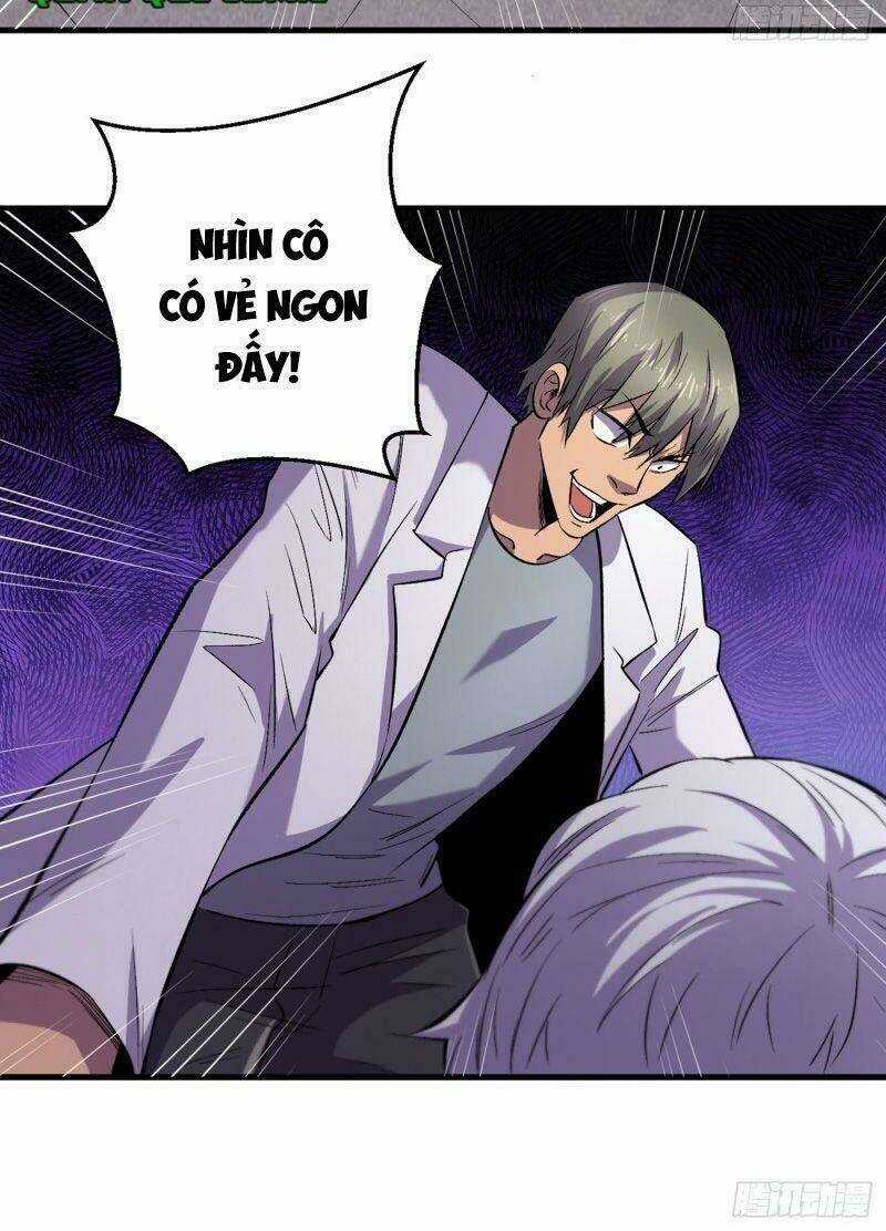 Vào Ngày Tận Thế Nhặt Được Hệ Thống Chapter 58 trang 25