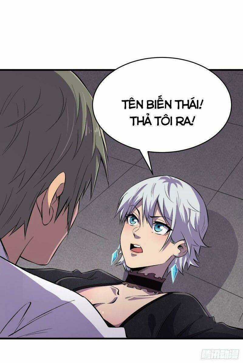 Vào Ngày Tận Thế Nhặt Được Hệ Thống Chapter 58 trang 27