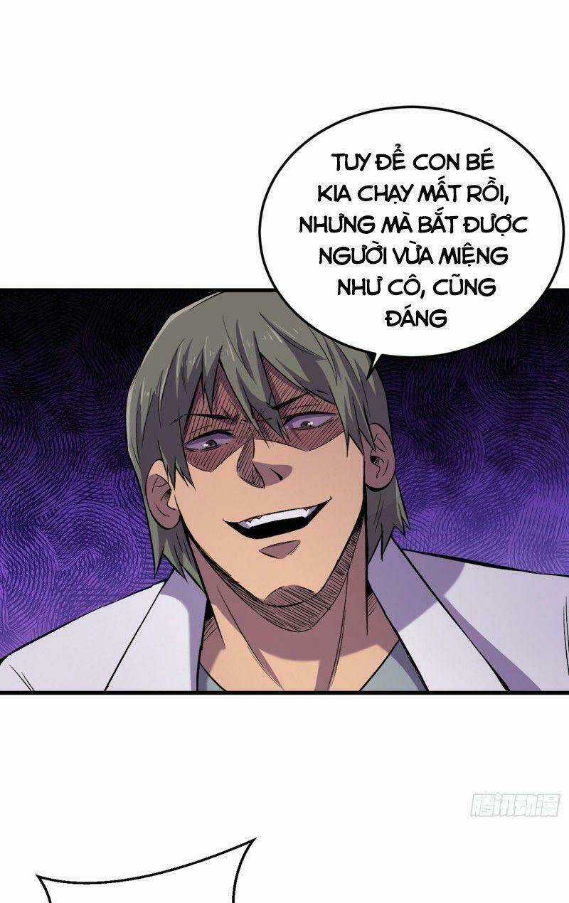 Vào Ngày Tận Thế Nhặt Được Hệ Thống Chapter 58 trang 28