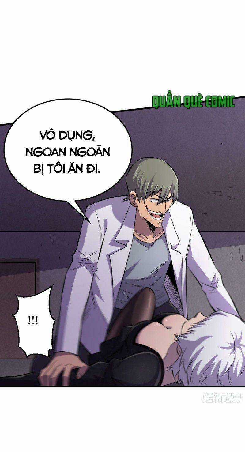 Vào Ngày Tận Thế Nhặt Được Hệ Thống Chapter 58 trang 30