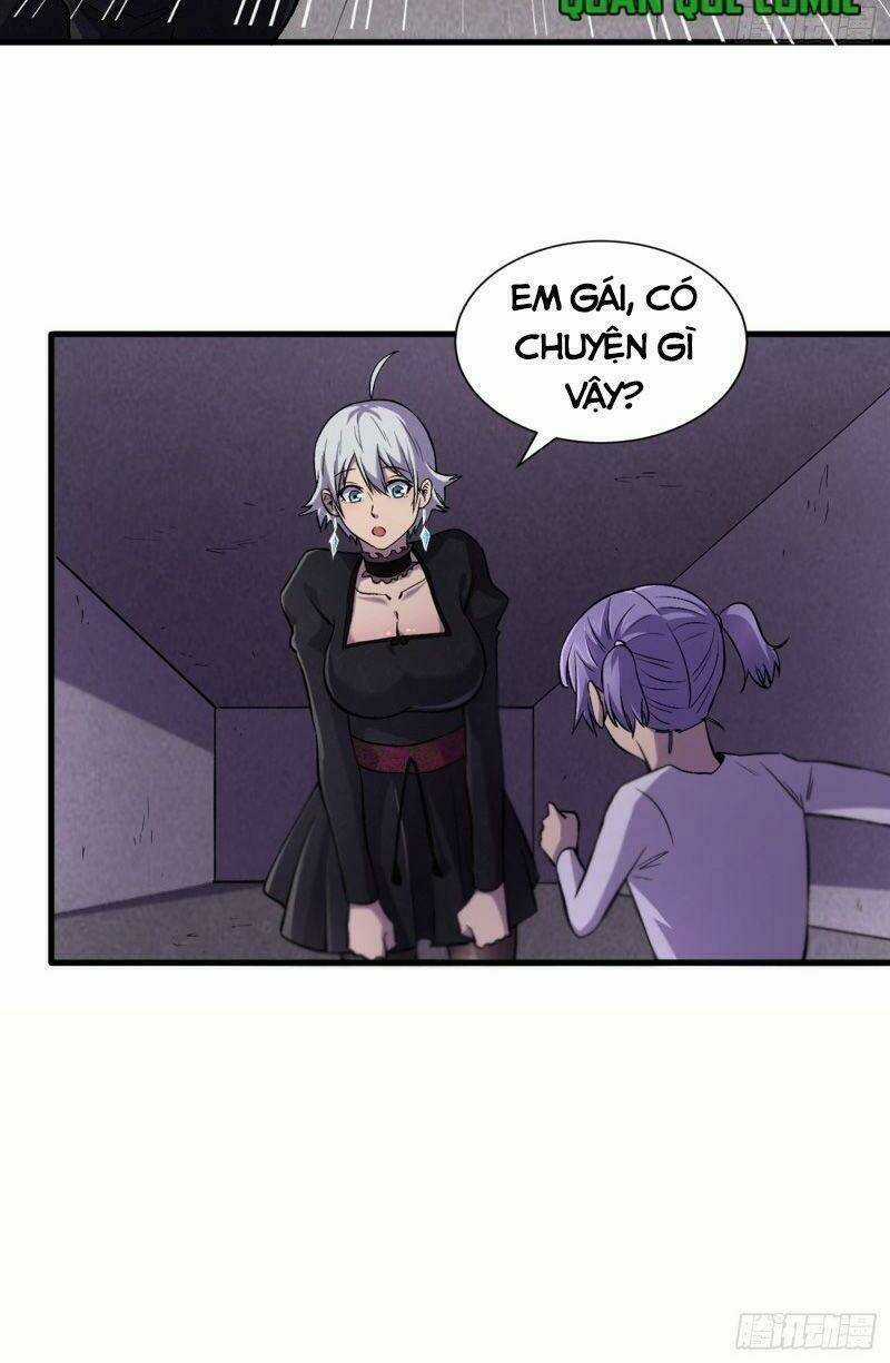 Vào Ngày Tận Thế Nhặt Được Hệ Thống Chapter 58 trang 5