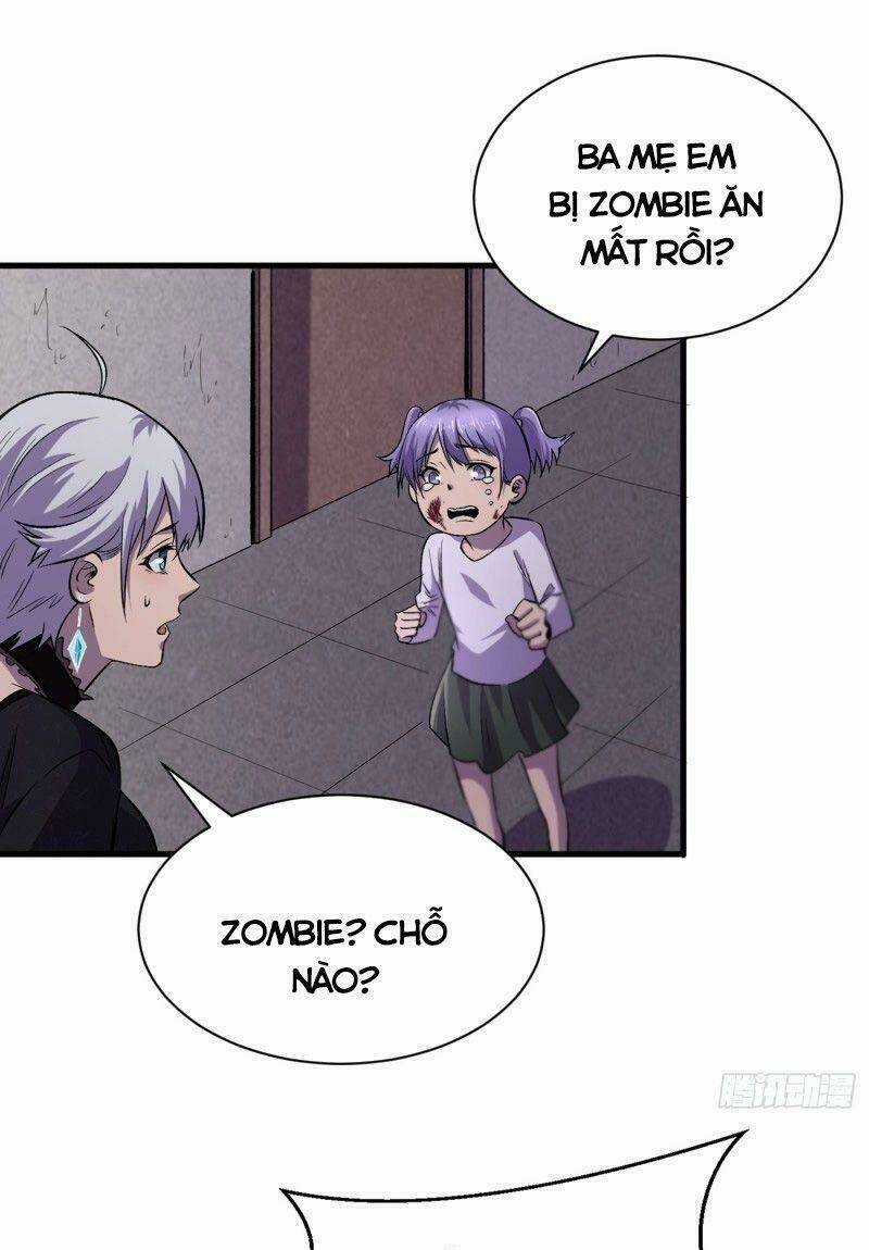 Vào Ngày Tận Thế Nhặt Được Hệ Thống Chapter 58 trang 6