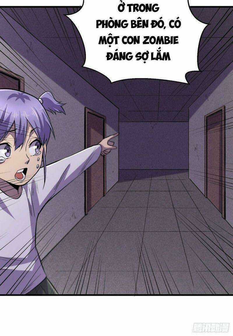 Vào Ngày Tận Thế Nhặt Được Hệ Thống Chapter 58 trang 7