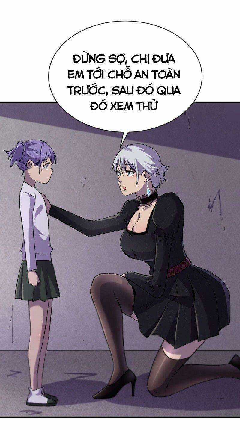 Vào Ngày Tận Thế Nhặt Được Hệ Thống Chapter 58 trang 8