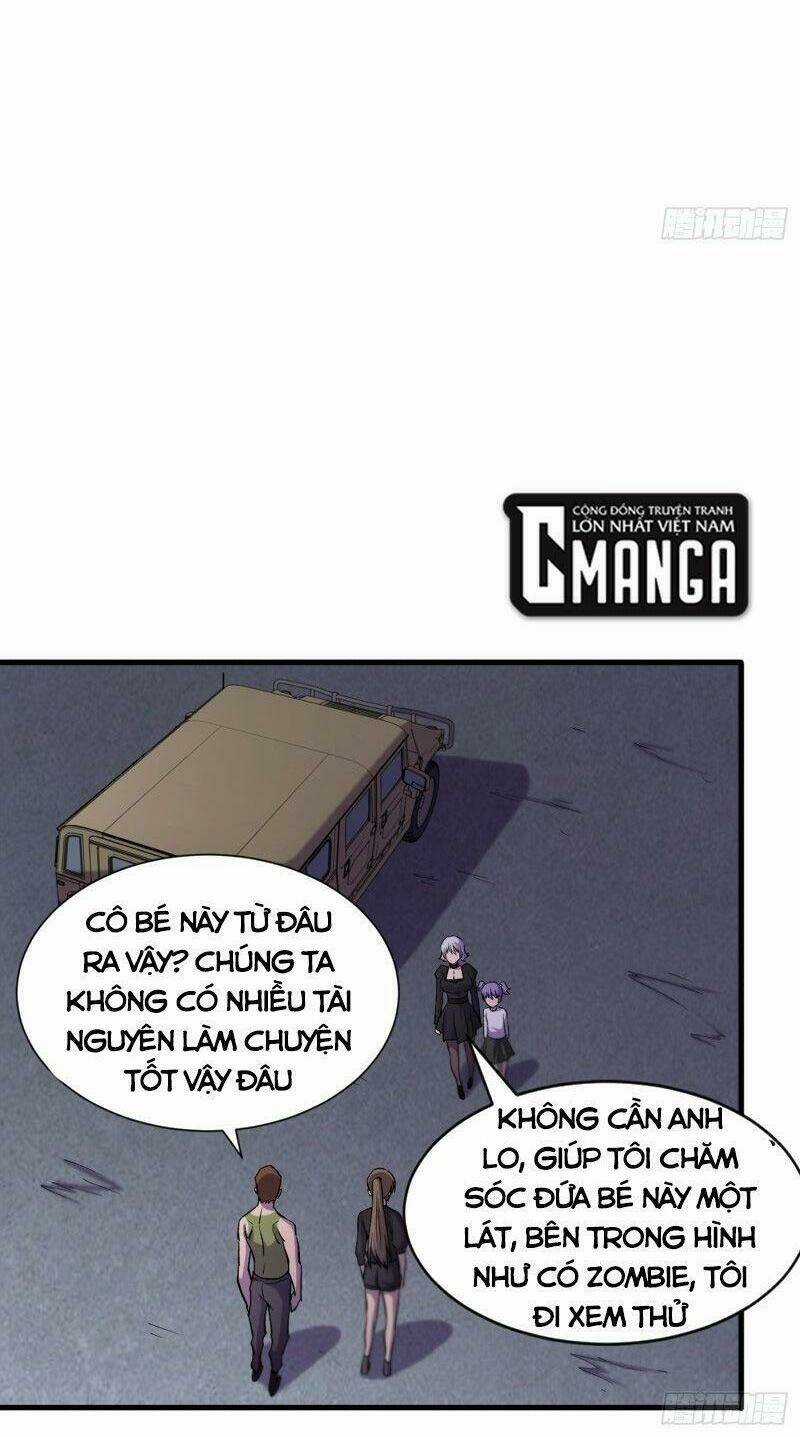 Vào Ngày Tận Thế Nhặt Được Hệ Thống Chapter 58 trang 9