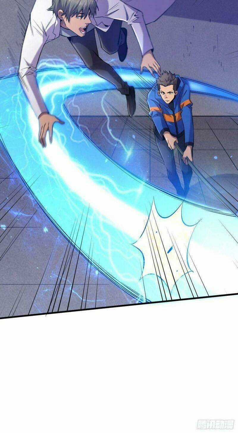 Vào Ngày Tận Thế Nhặt Được Hệ Thống Chapter 59 trang 1