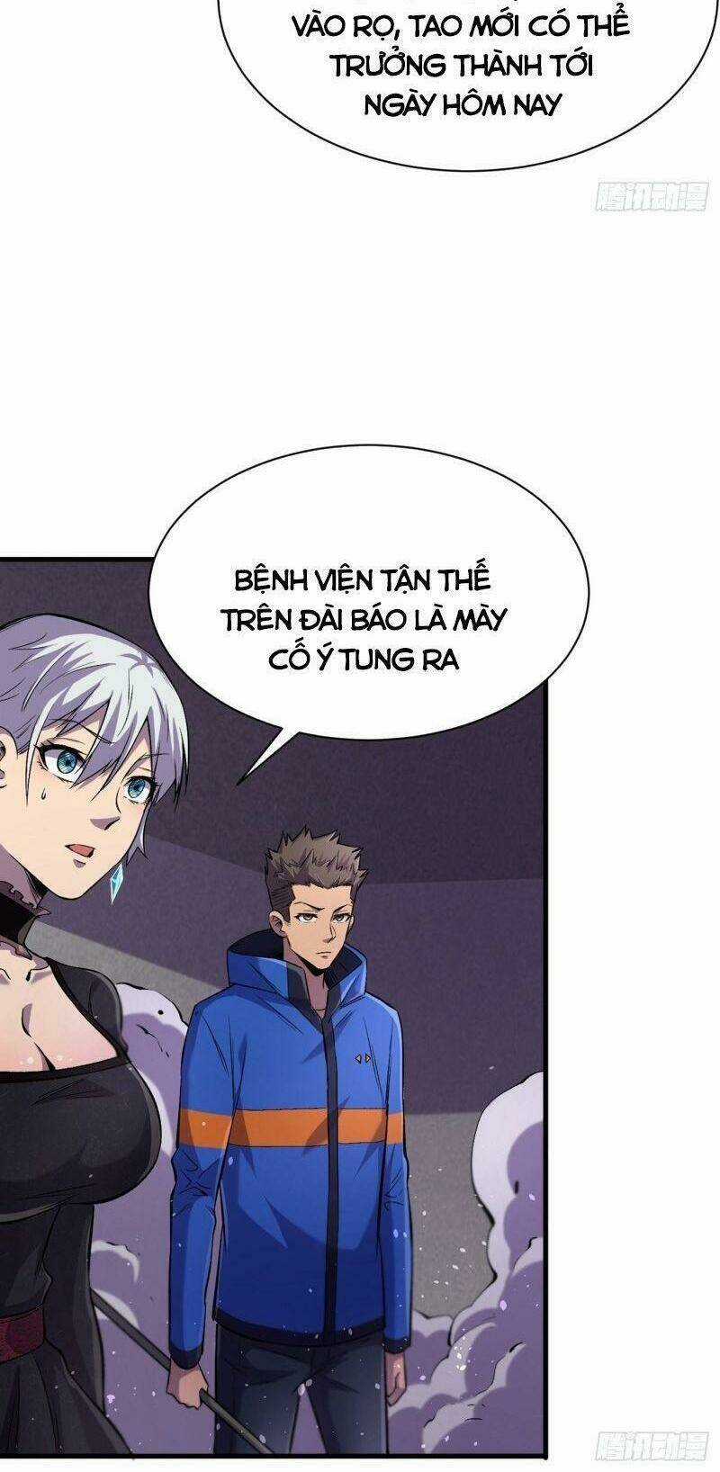 Vào Ngày Tận Thế Nhặt Được Hệ Thống Chapter 59 trang 11