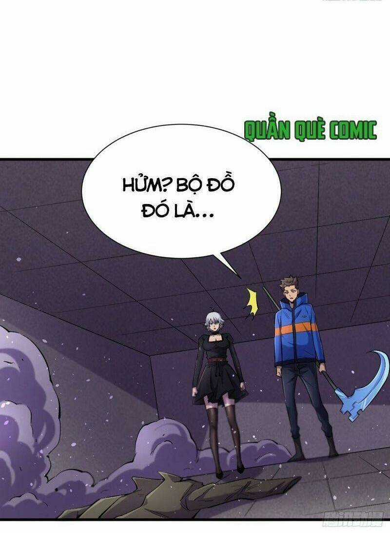 Vào Ngày Tận Thế Nhặt Được Hệ Thống Chapter 59 trang 13