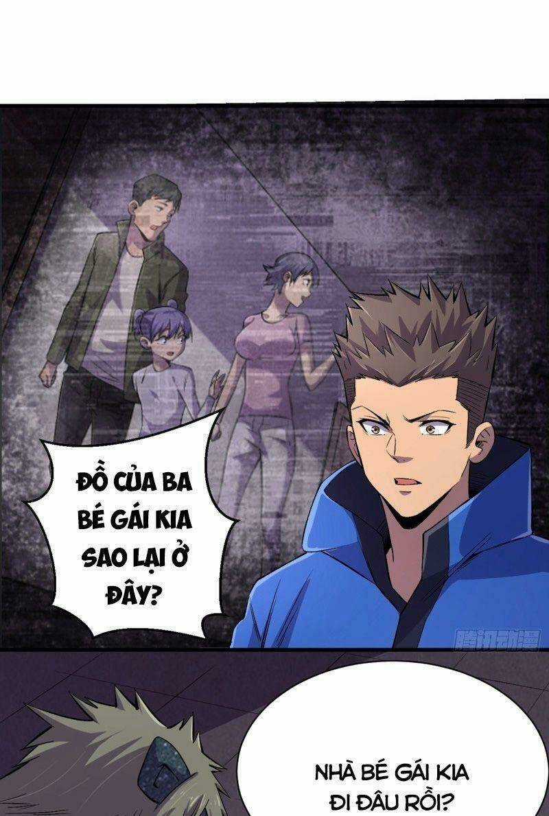 Vào Ngày Tận Thế Nhặt Được Hệ Thống Chapter 59 trang 14