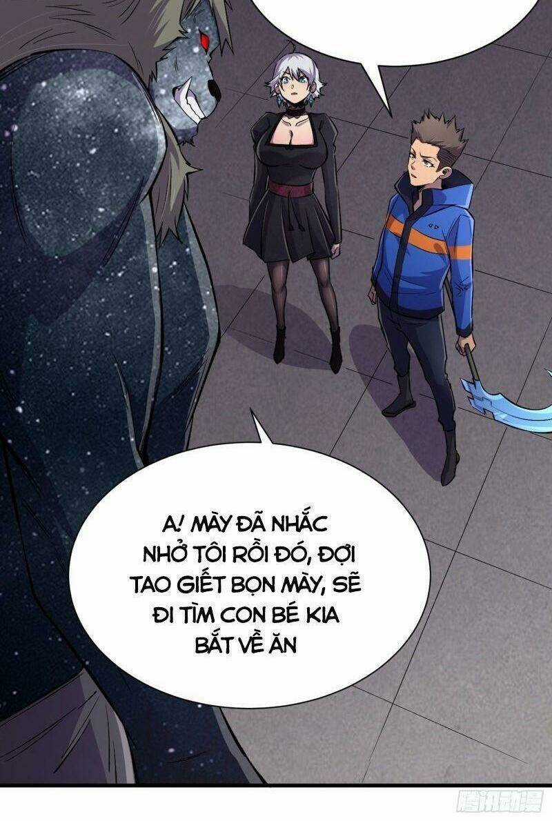 Vào Ngày Tận Thế Nhặt Được Hệ Thống Chapter 59 trang 15