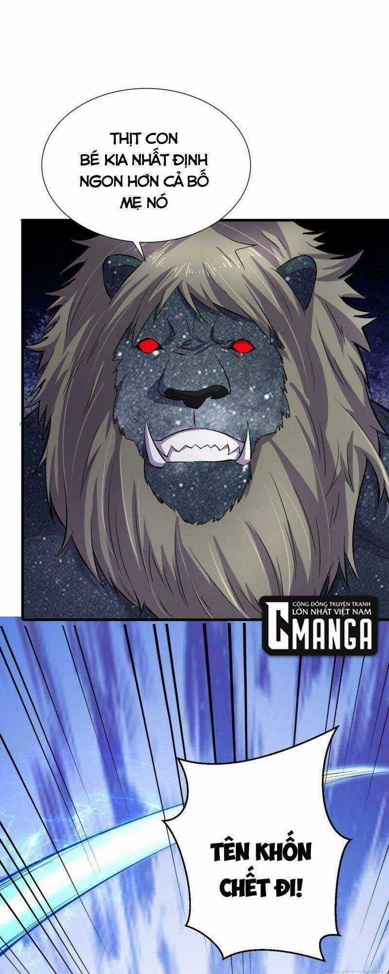 Vào Ngày Tận Thế Nhặt Được Hệ Thống Chapter 59 trang 16