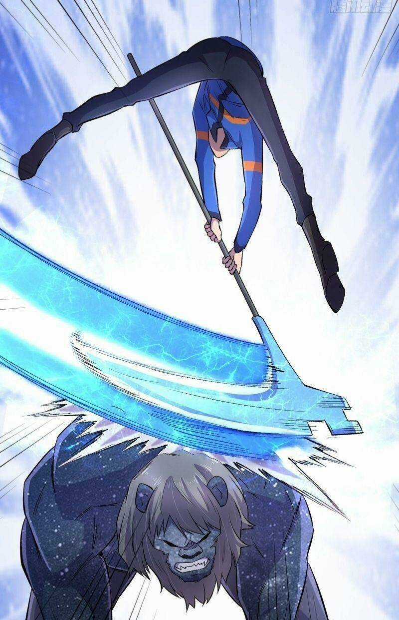 Vào Ngày Tận Thế Nhặt Được Hệ Thống Chapter 59 trang 17