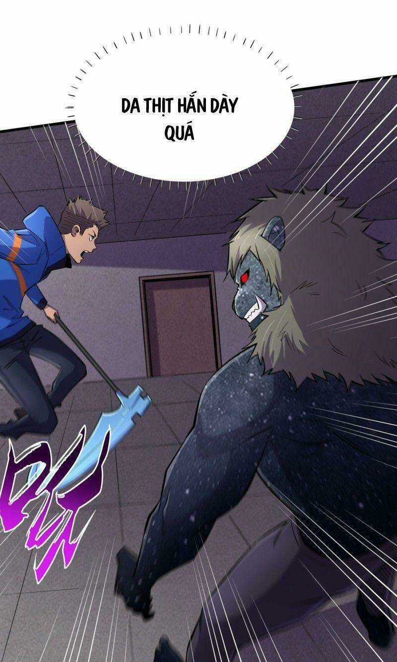 Vào Ngày Tận Thế Nhặt Được Hệ Thống Chapter 59 trang 19