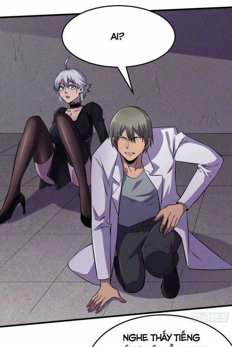 Vào Ngày Tận Thế Nhặt Được Hệ Thống Chapter 59 trang 2