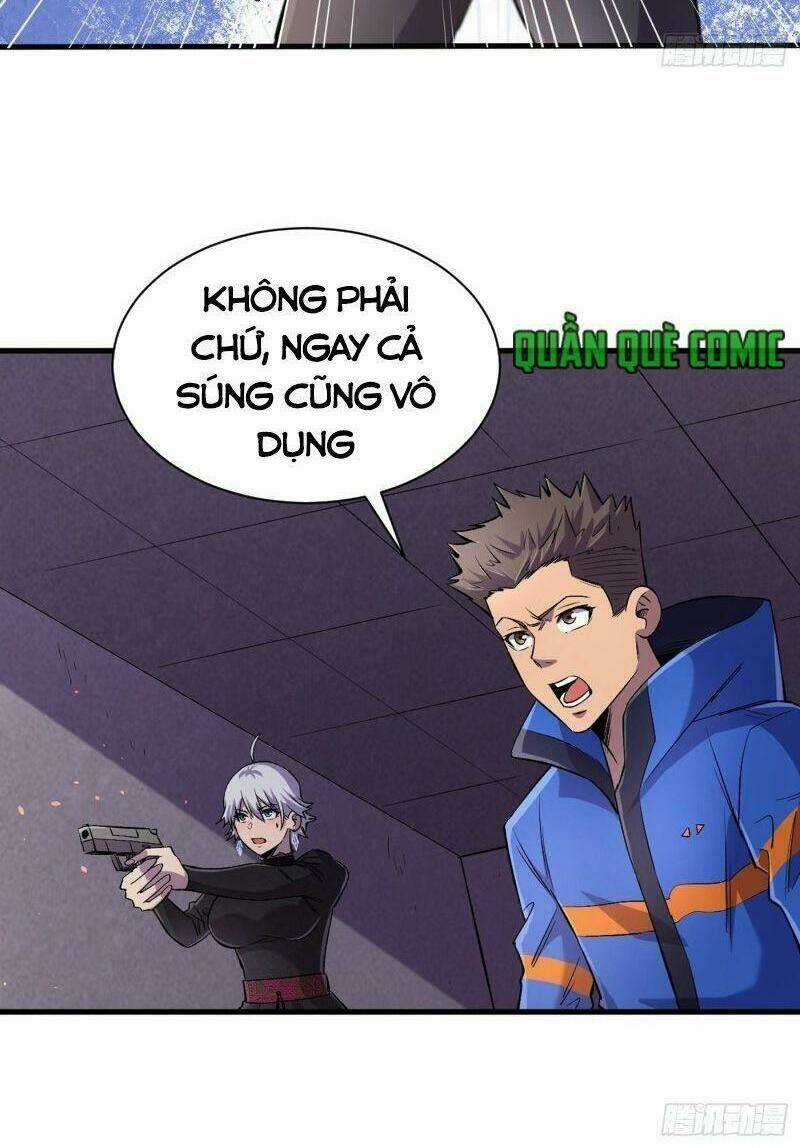 Vào Ngày Tận Thế Nhặt Được Hệ Thống Chapter 59 trang 22