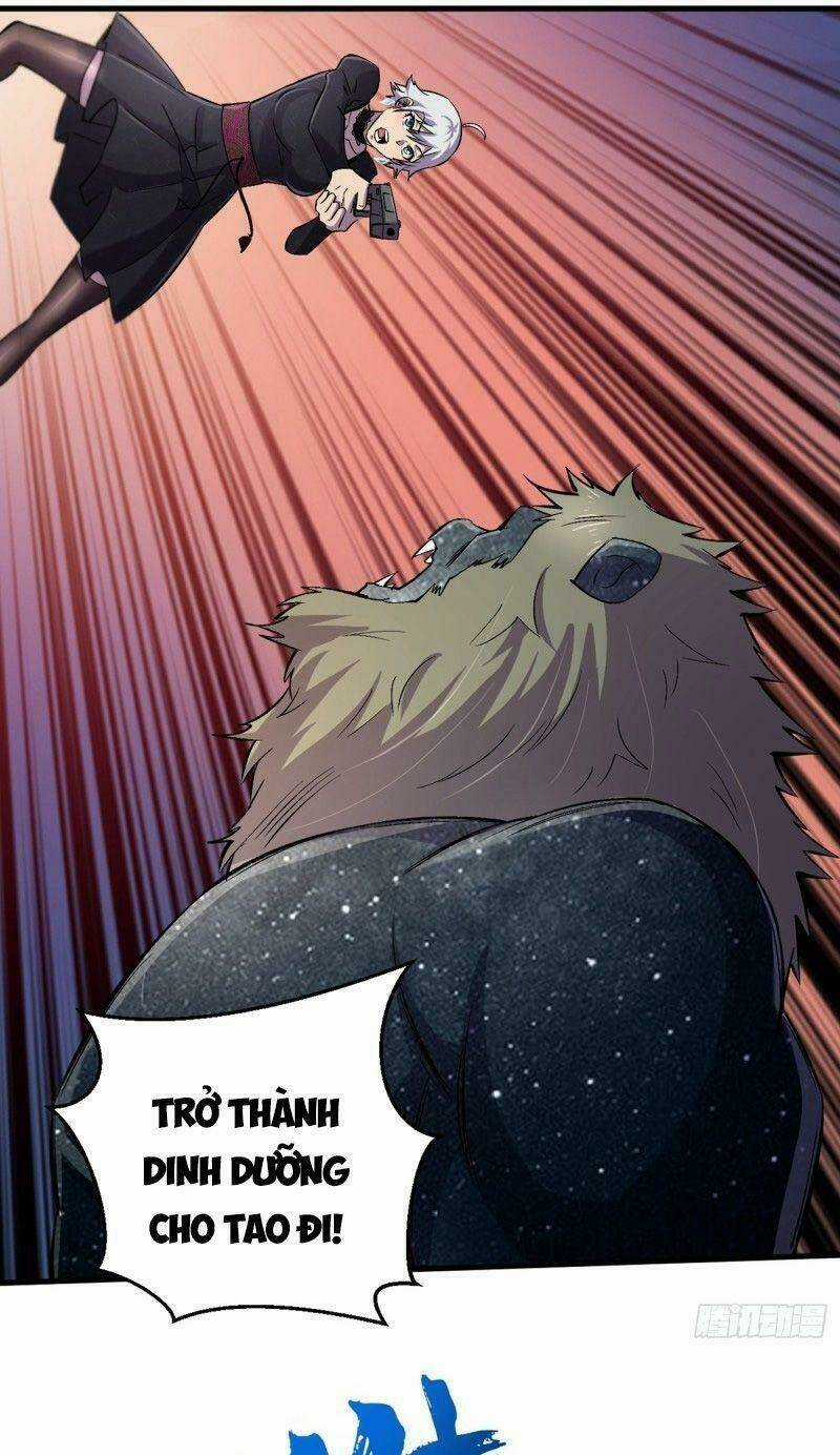 Vào Ngày Tận Thế Nhặt Được Hệ Thống Chapter 59 trang 23