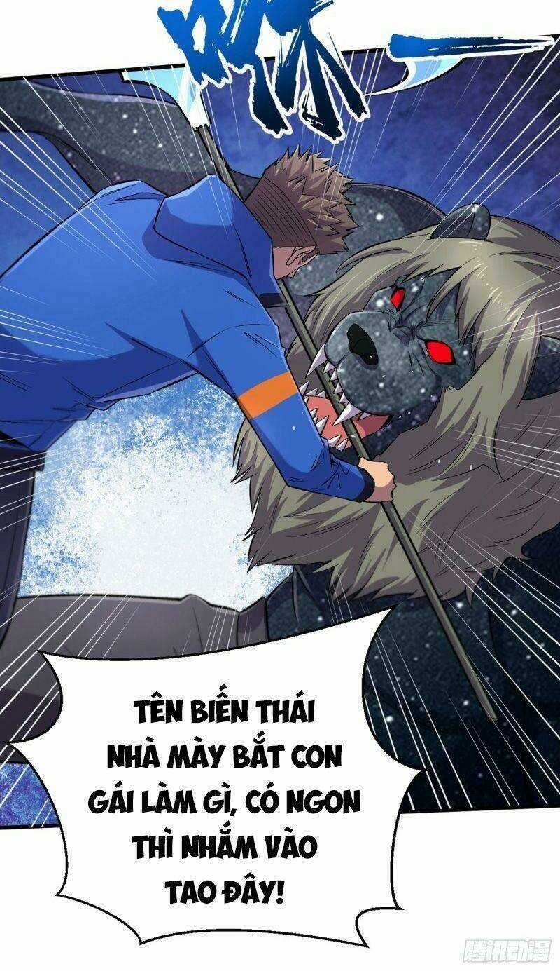 Vào Ngày Tận Thế Nhặt Được Hệ Thống Chapter 59 trang 24