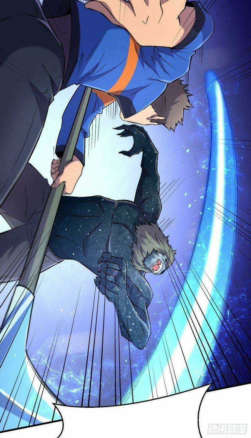 Vào Ngày Tận Thế Nhặt Được Hệ Thống Chapter 59 trang 26