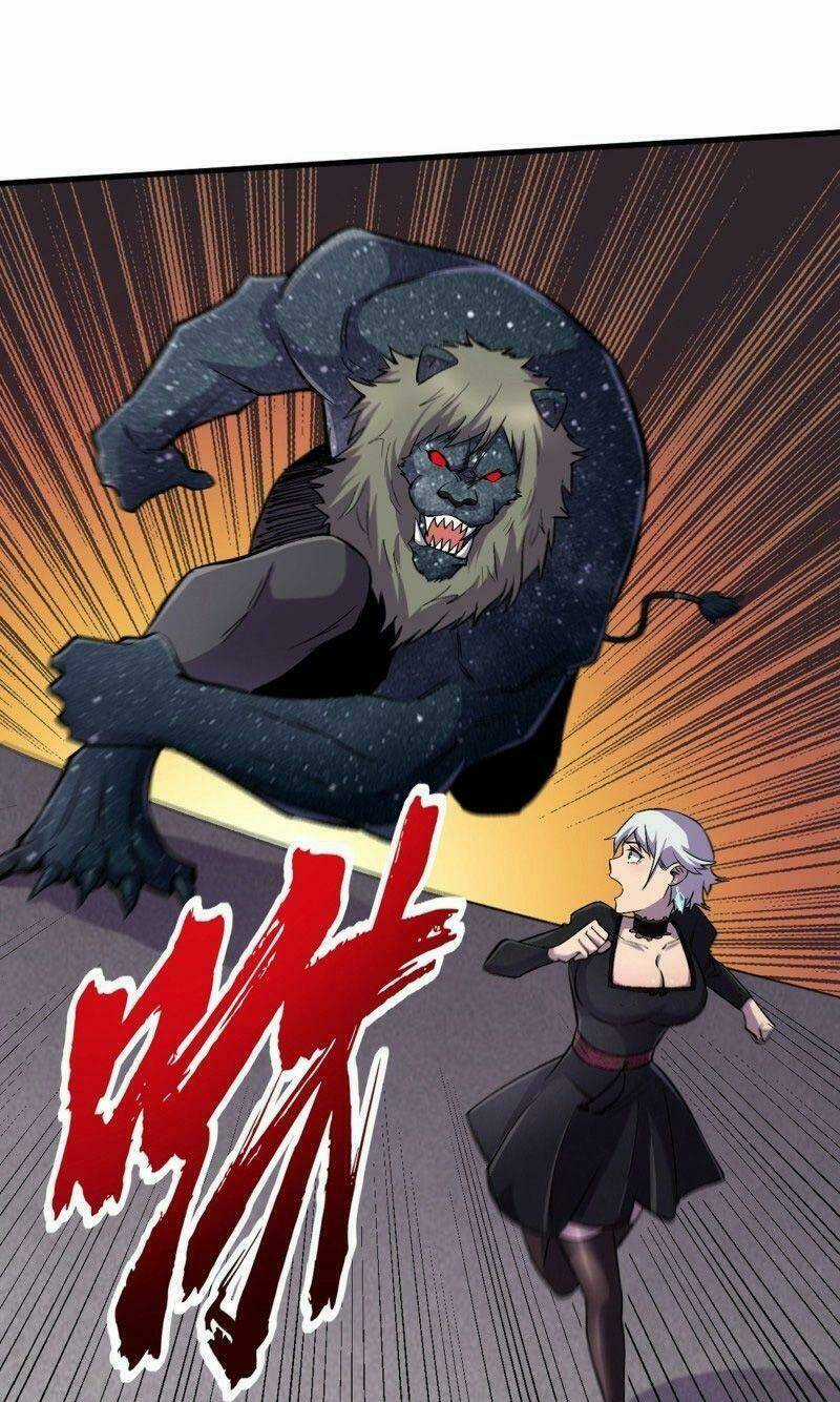 Vào Ngày Tận Thế Nhặt Được Hệ Thống Chapter 59 trang 28