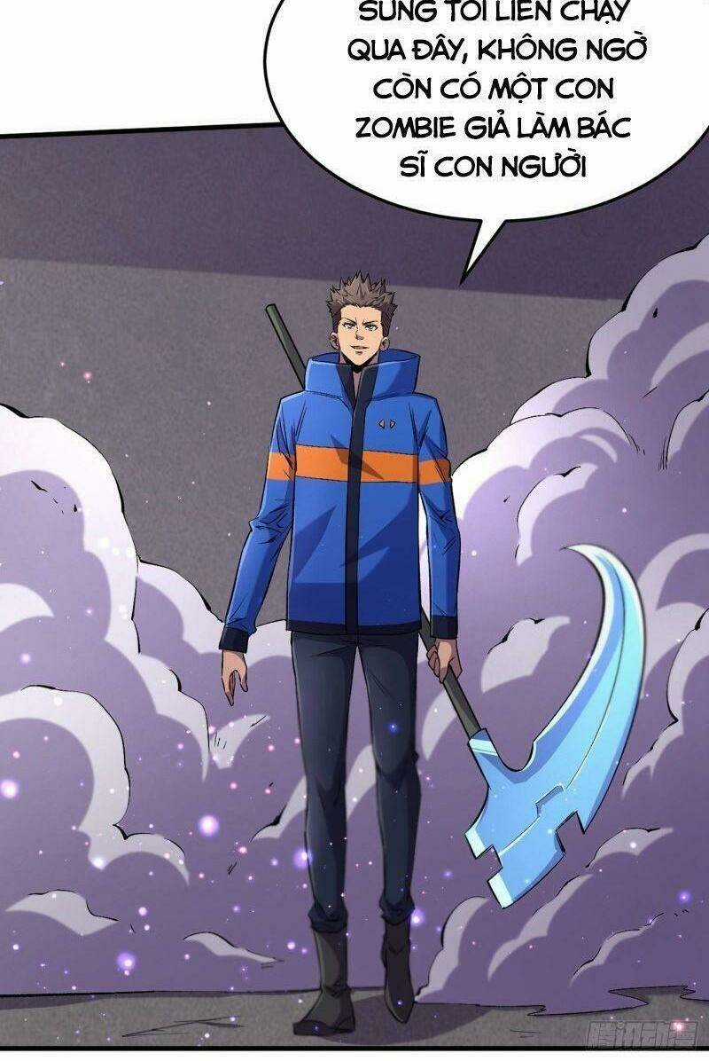 Vào Ngày Tận Thế Nhặt Được Hệ Thống Chapter 59 trang 3