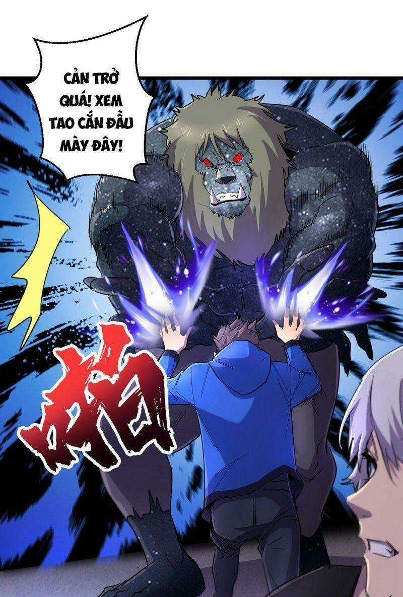 Vào Ngày Tận Thế Nhặt Được Hệ Thống Chapter 59 trang 30