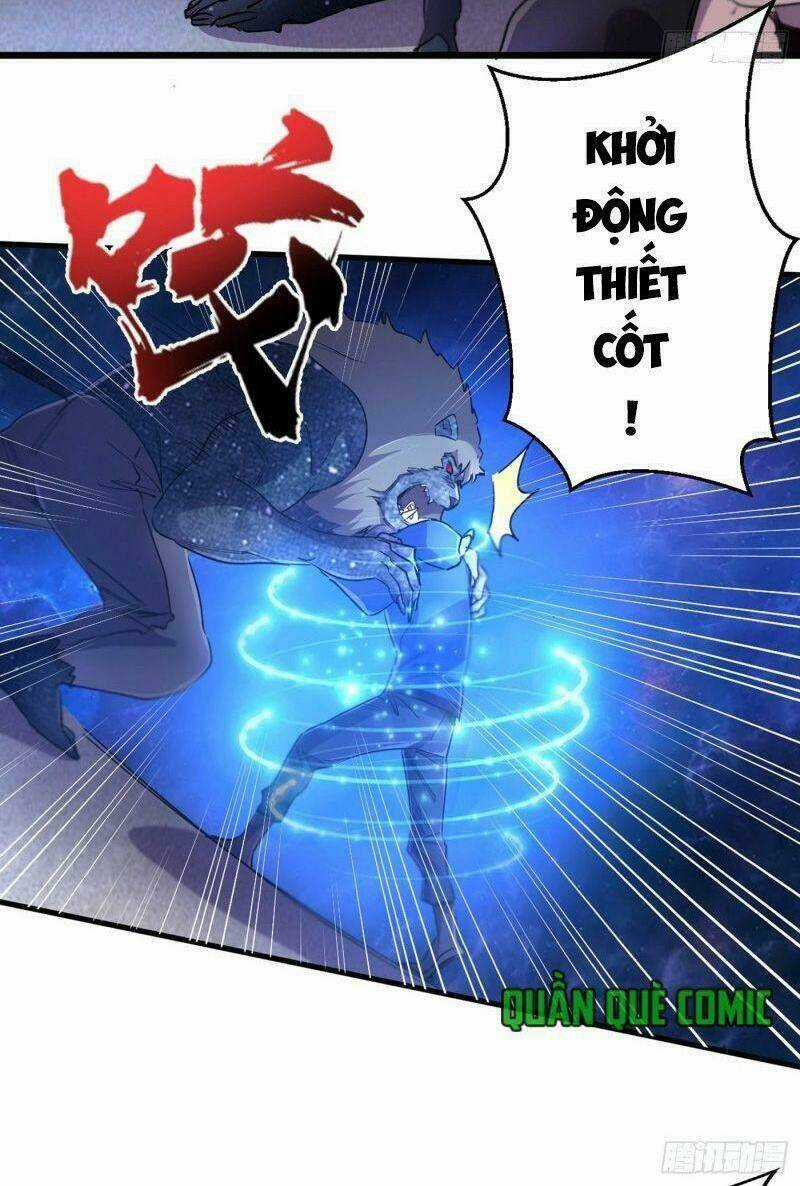 Vào Ngày Tận Thế Nhặt Được Hệ Thống Chapter 59 trang 31