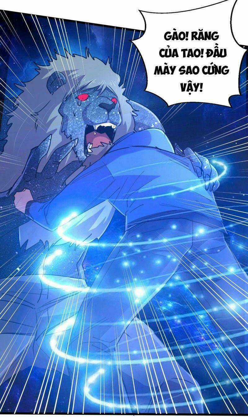 Vào Ngày Tận Thế Nhặt Được Hệ Thống Chapter 59 trang 32