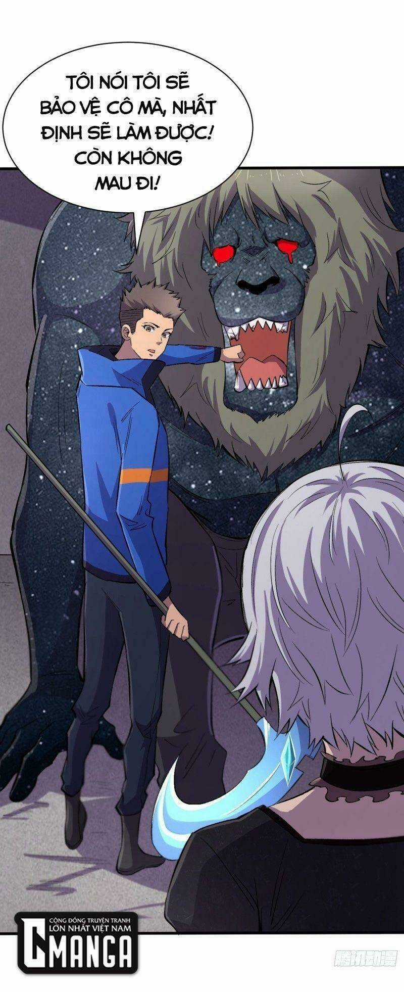 Vào Ngày Tận Thế Nhặt Được Hệ Thống Chapter 59 trang 34