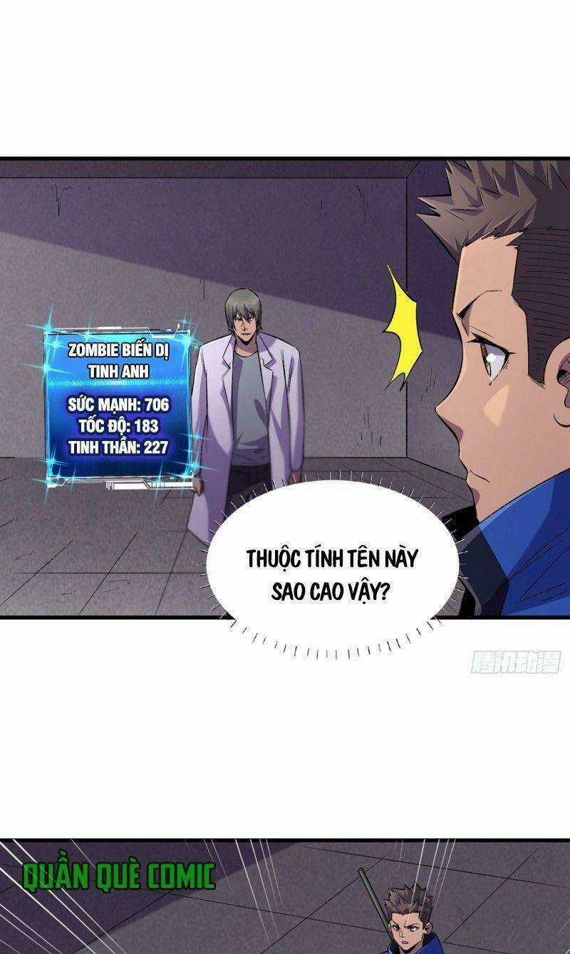 Vào Ngày Tận Thế Nhặt Được Hệ Thống Chapter 59 trang 4