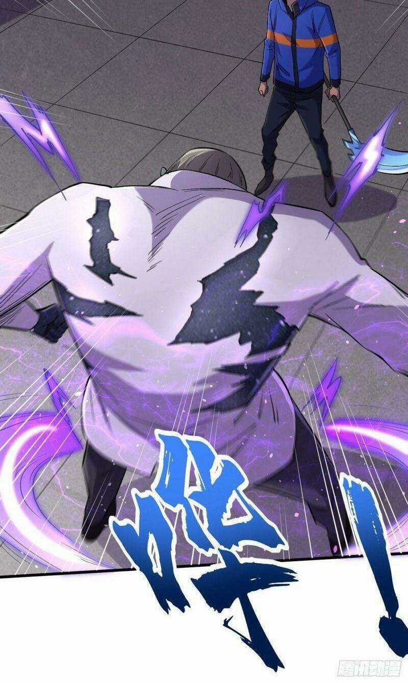 Vào Ngày Tận Thế Nhặt Được Hệ Thống Chapter 59 trang 5