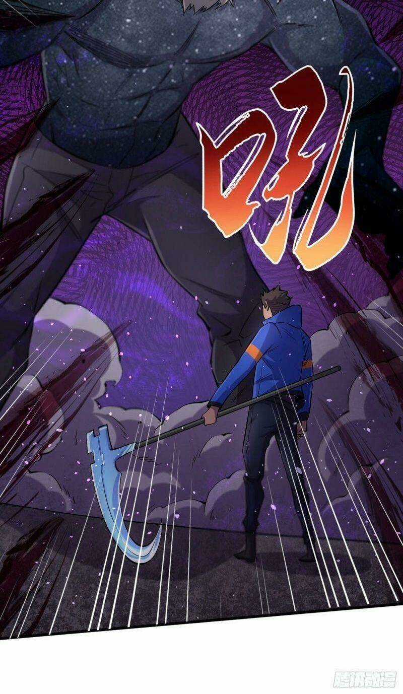 Vào Ngày Tận Thế Nhặt Được Hệ Thống Chapter 59 trang 7