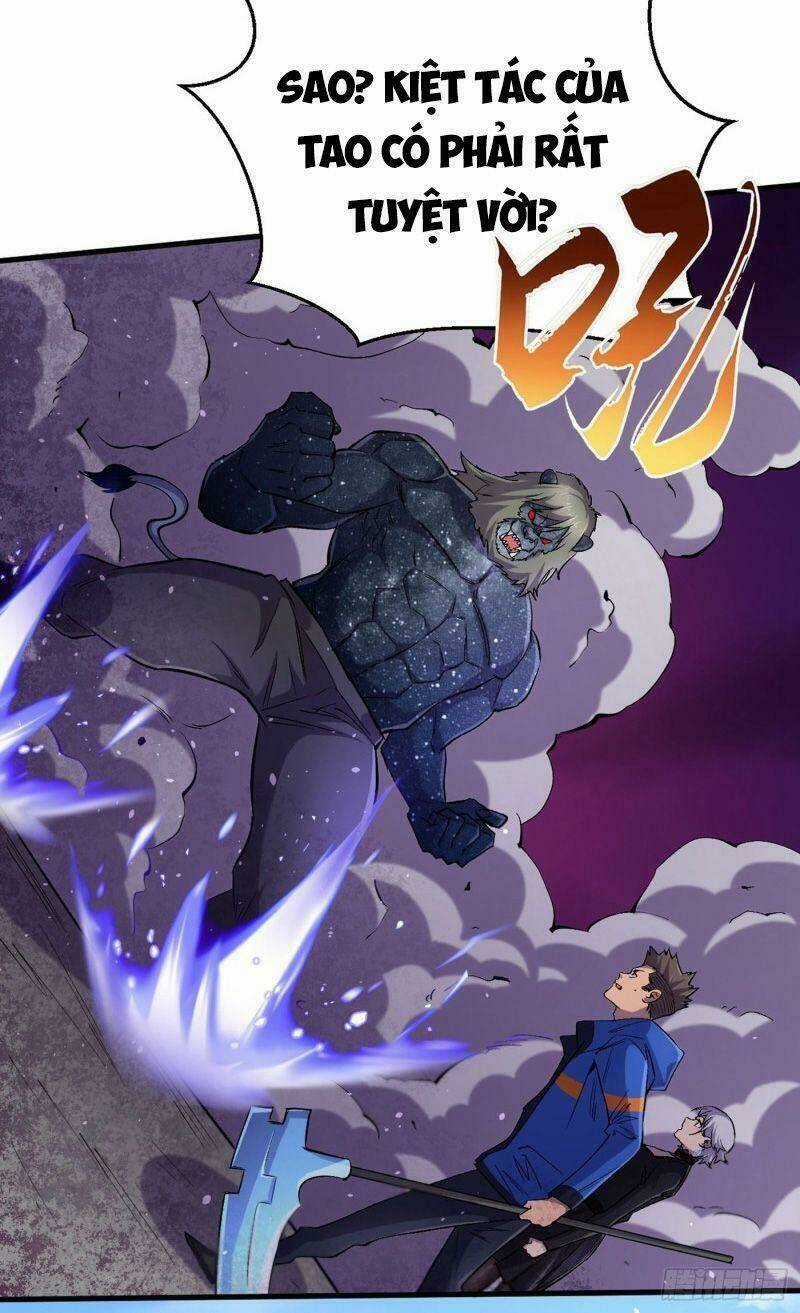 Vào Ngày Tận Thế Nhặt Được Hệ Thống Chapter 59 trang 9