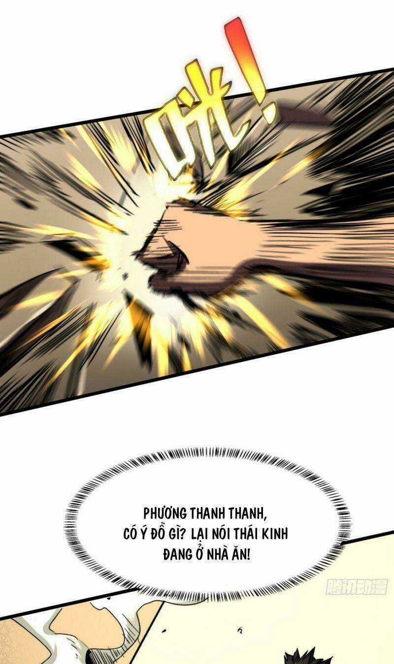 Vào Ngày Tận Thế Nhặt Được Hệ Thống Chapter 6 trang 10