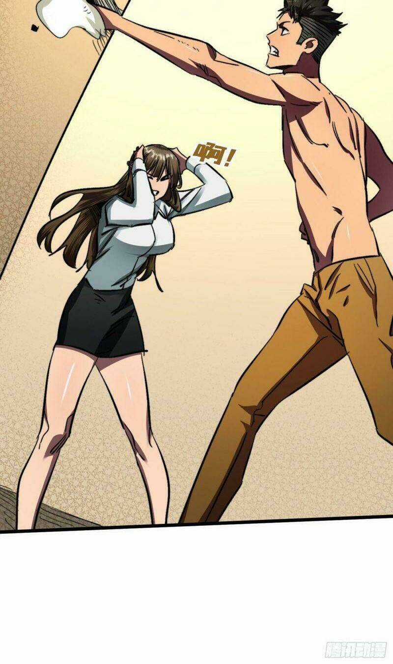 Vào Ngày Tận Thế Nhặt Được Hệ Thống Chapter 6 trang 11