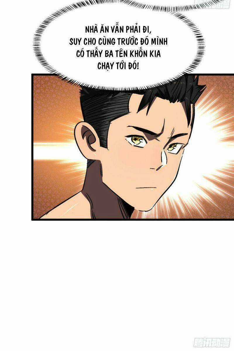 Vào Ngày Tận Thế Nhặt Được Hệ Thống Chapter 6 trang 13