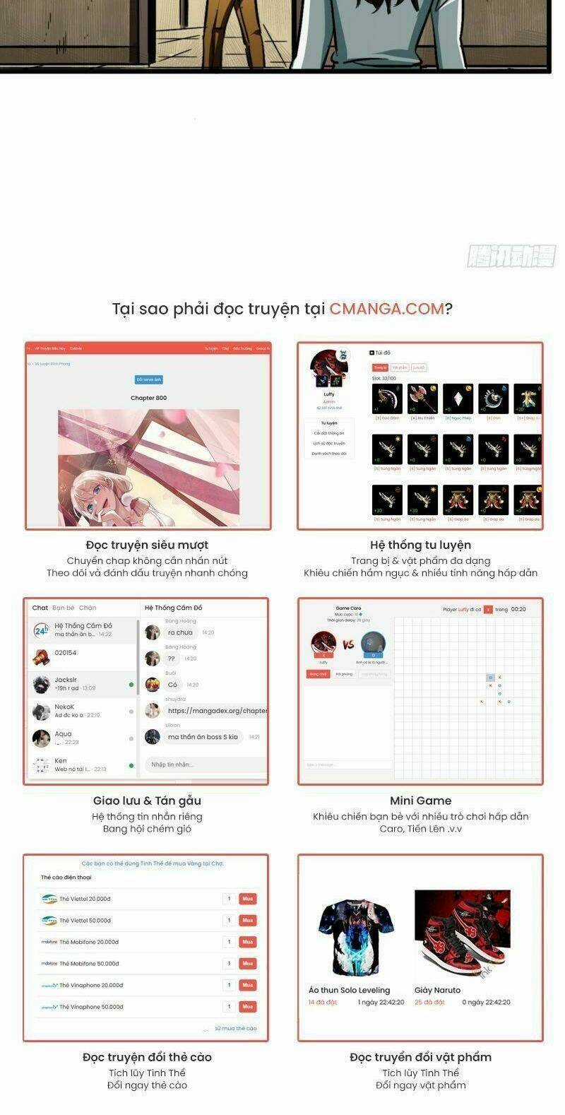 Vào Ngày Tận Thế Nhặt Được Hệ Thống Chapter 6 trang 15